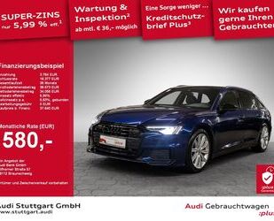 Audi Audi A6 Avant 55 TFSI e quattro S line Matrix Keyl Gebrauchtwagen