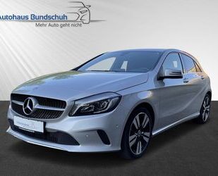 Mercedes-Benz Mercedes-Benz A 180 Urban *LED*Navi*Kamera* Gebrauchtwagen