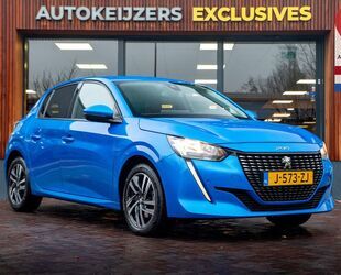 Peugeot Peugeot 208 1.5 BlueHDi Blue Lease Allure 360 kame Gebrauchtwagen