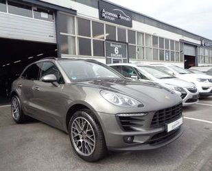 Porsche Porsche Macan S Diesel 1.HD*SPORTCHRON*ABGAS*PANO* Gebrauchtwagen