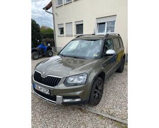 Skoda Skoda Yeti 1.4 TSI 110kW 4x4 Adventure Adventure Gebrauchtwagen