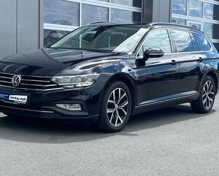 VW Volkswagen Passat Variant Business Navi Gebrauchtwagen