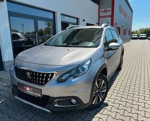 Peugeot Peugeot 2008 1.2 Allure Business*Automatik*Navi*I Gebrauchtwagen