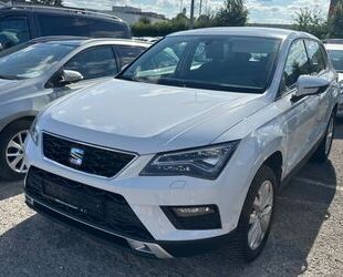 Seat Seat Ateca Style,Automatik,Alcantara,Navi,Selbstpa Gebrauchtwagen