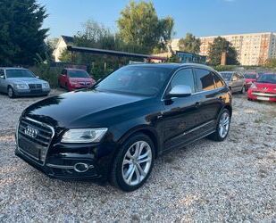 Audi Audi SQ5 3.0 TDI tiptr. quat. Pano Navi Leder Led Gebrauchtwagen