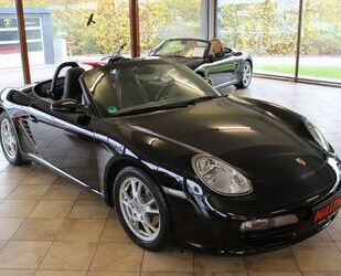 Porsche Porsche Boxster *2. Hand+Top+Deutsch+Scheckheft* Gebrauchtwagen