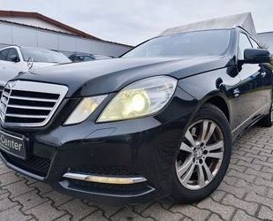 Mercedes-Benz Mercedes-Benz E 220 E 220 CDI BlueEfficiency Gebrauchtwagen