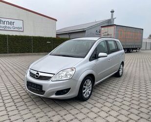 Opel Opel Zafira B Edition Gebrauchtwagen