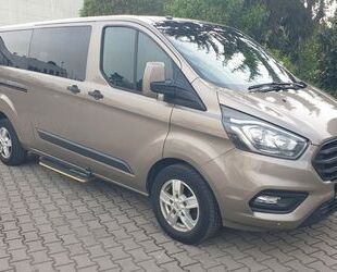 Ford Ford Tourneo/Transit Custom mit Mobiltec Rampe Gebrauchtwagen