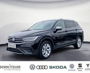 VW Volkswagen Tiguan Allspace 2.0 TDI DSG 7-Sitzer AH Gebrauchtwagen