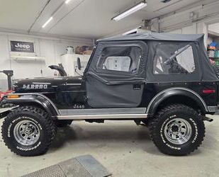 Jeep Jeep CJ-7 Laredo 4,9l V8 Oldtimer 83tkm 2 Hand Oldtimer