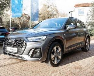 Audi Audi Q5 TFSI e S line 50 TFSI e quattro 220(299) S Gebrauchtwagen