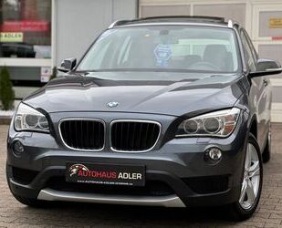 BMW BMW X1 sDrive 18d*1HD*SPORTAUTOM*Pano*PDC*AHK*SH*X Gebrauchtwagen