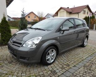 Toyota Toyota Corolla Verso 1.8-l-VVT-i Sol 7 Sitzer Klim Gebrauchtwagen