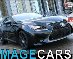 Lexus Lexus RC F 5.0/V8 ACC M.-LEVINSON NAVI *BLACK EDIT Gebrauchtwagen