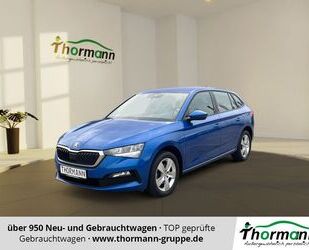 Skoda Skoda Scala Ambition 1.0 TSI LED PDC SHZ KLIMA Gebrauchtwagen