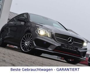 Mercedes-Benz Mercedes-Benz CLA 250 DCT 4MATIC AMG Line Shooting Gebrauchtwagen