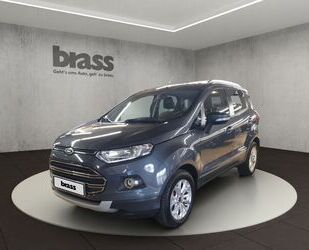 Ford Ford EcoSport 1.0 EcoBoost Titanium Gebrauchtwagen