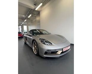 Porsche Porsche Boxster 25 Jahre, Sitzbelüft., Chrono, Car Gebrauchtwagen