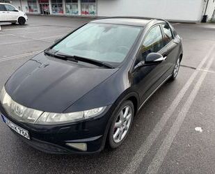 Honda Honda Civic 1.8 Benzin + LPG Gebrauchtwagen