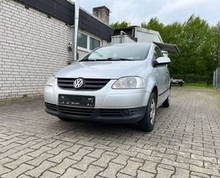 VW Volkswagen Fox Basis/ Klima Gebrauchtwagen