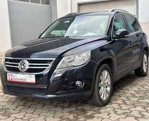 VW Volkswagen Tiguan Sport & Style 4Motion Gebrauchtwagen