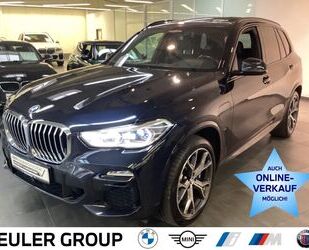 BMW BMW X5 xDrive 45e A Sportpaket HUD Luftfederung AD Gebrauchtwagen