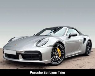 Porsche Porsche 992 911 Turbo S Cabrio Liftsystem-VA Sport Gebrauchtwagen