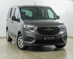 Opel Opel Combo Life Elegance Navi AHK Kamera Gebrauchtwagen