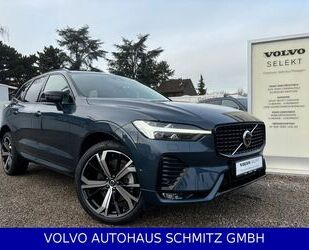 Volvo Volvo XC60 Ultimate Dark AWD Massage Luftfahrwerk Gebrauchtwagen