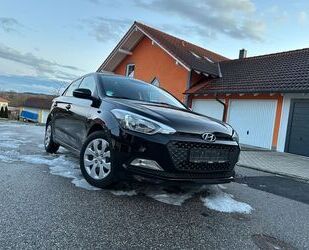 Hyundai i20 Gebrauchtwagen