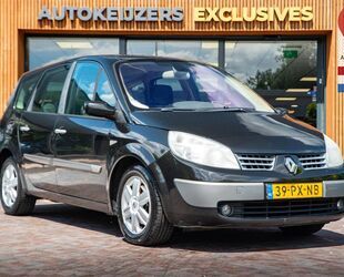 Renault Renault Grand Scenic 2.0-16V Privilège Comfort kli Gebrauchtwagen