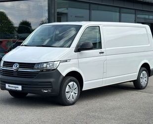 VW Volkswagen T6.1 Kombi Kasten Lang 2.0 TDI DSG Klim Gebrauchtwagen