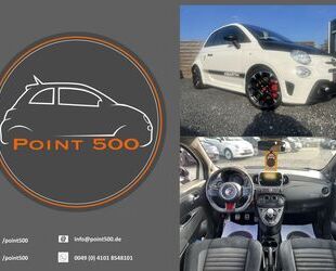 Abarth Abarth 595 Competizione Carbon/Car-Play/PDC/Beats/ Gebrauchtwagen