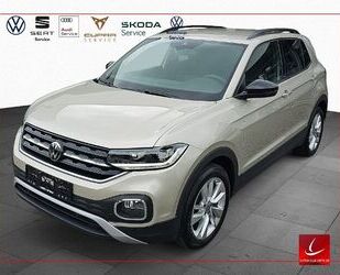 VW Volkswagen T-Cross 1,0 TSI DSG KESSY ACC LED SHZ P Gebrauchtwagen