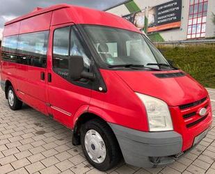 Ford Ford Transit*KOMBI*FT 300 M*L2H2*HOCH*LANG*9-SITZE Gebrauchtwagen