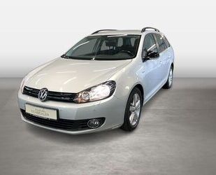 VW Volkswagen Golf VI Variant Match 1.4 TSI DSG LM 2x Gebrauchtwagen