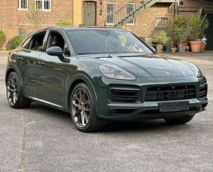 Porsche Porsche Cayenne GTS Coupe GOODWOODGRÜN*LEICHTBAU C Gebrauchtwagen