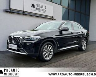 BMW BMW X4 xDrive 30d FACELIFT/LASER/HUD/PANO/AHK/MEMO Gebrauchtwagen