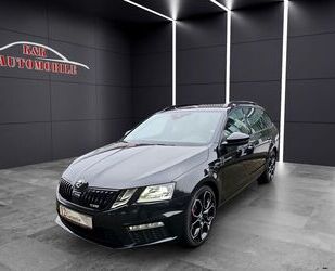 Skoda Skoda Octavia RS60 2.0TDI 4x4 DSG/NAVI/CAM/ACC/CAN Gebrauchtwagen