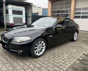 BMW BMW 520d Limousine M-Paket Top Zustand Gebrauchtwagen