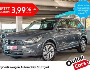 VW Volkswagen Tiguan Move 1.5 TSI Navi ACC Kamera Gebrauchtwagen