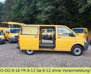 VW Volkswagen T5 1.9 TDI 2x Schiebetüre /Scheckheft Gebrauchtwagen