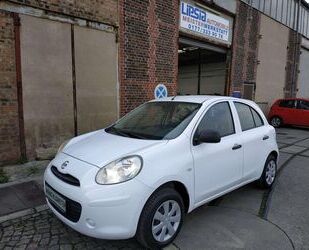 Nissan Nissan Micra 1.2/ TÜV NEU/ 1.Hand/ wenig KM/ Schec Gebrauchtwagen