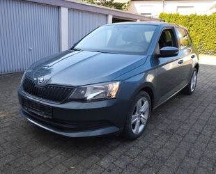 Skoda Skoda Fabia 1.0l MPI 44kW Cool Edition Tüv Sep. 2 Gebrauchtwagen