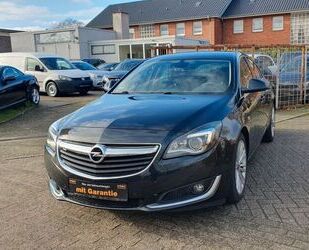 Opel Opel Insignia 1.6 CDTI ecoFLEX Edition*Navi*Xenon Gebrauchtwagen