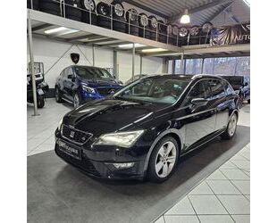 Seat Seat Leon ST 2.0 TDI FR DSG*PANO*LED*NAV*ACC*T-LED Gebrauchtwagen