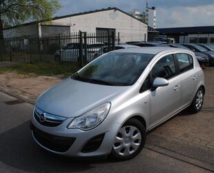 Opel Opel Corsa 1.3 CDTI 70KW*KLIMA*TEMP*EFH Gebrauchtwagen