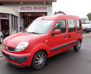 Renault Renault Kangoo Edition Campus AHK Klima TÜV 9/26 Gebrauchtwagen