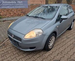 Fiat Fiat Grande Punto 1.4 16V Dynamic Gebrauchtwagen